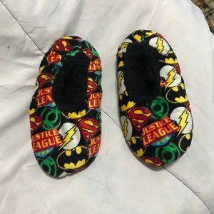 Sz 12-1 Boys Slippers